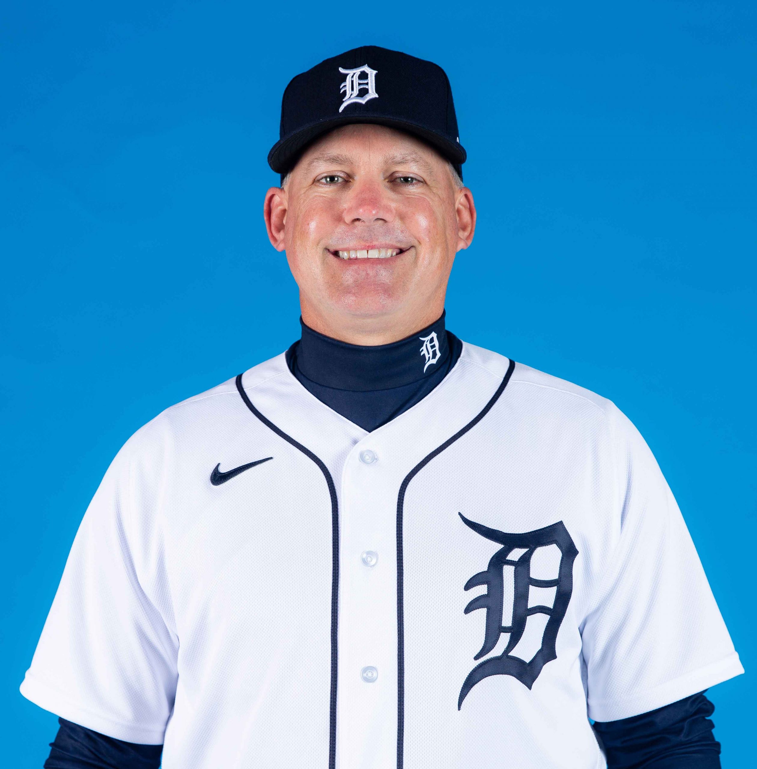 A.J. Hinch Manager Detroit Tigers