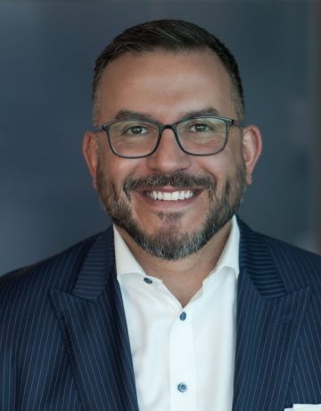 Manny Amezcua, CEO of MassMutual Great Lakes