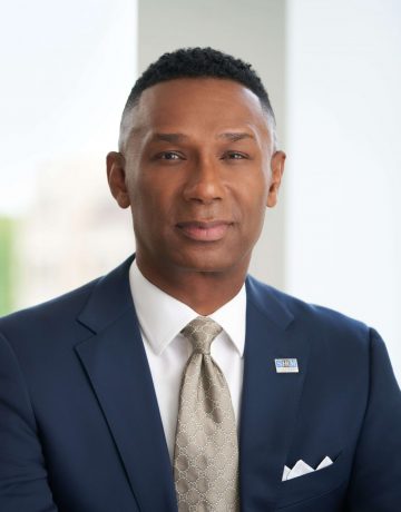 Johnny C. Taylor, Jr., SHRM-SCP, is President and Chief Executive Officer of SHRM, the Society for Human Resource Management