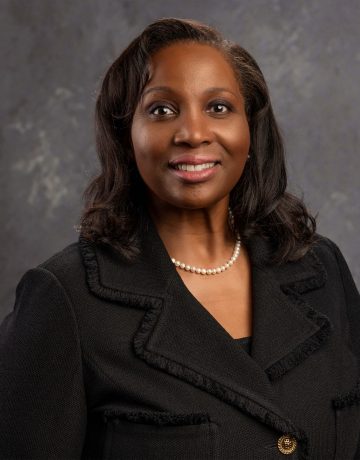 Dr. Lisa Cook, Board of Governors of Federal Reserve System