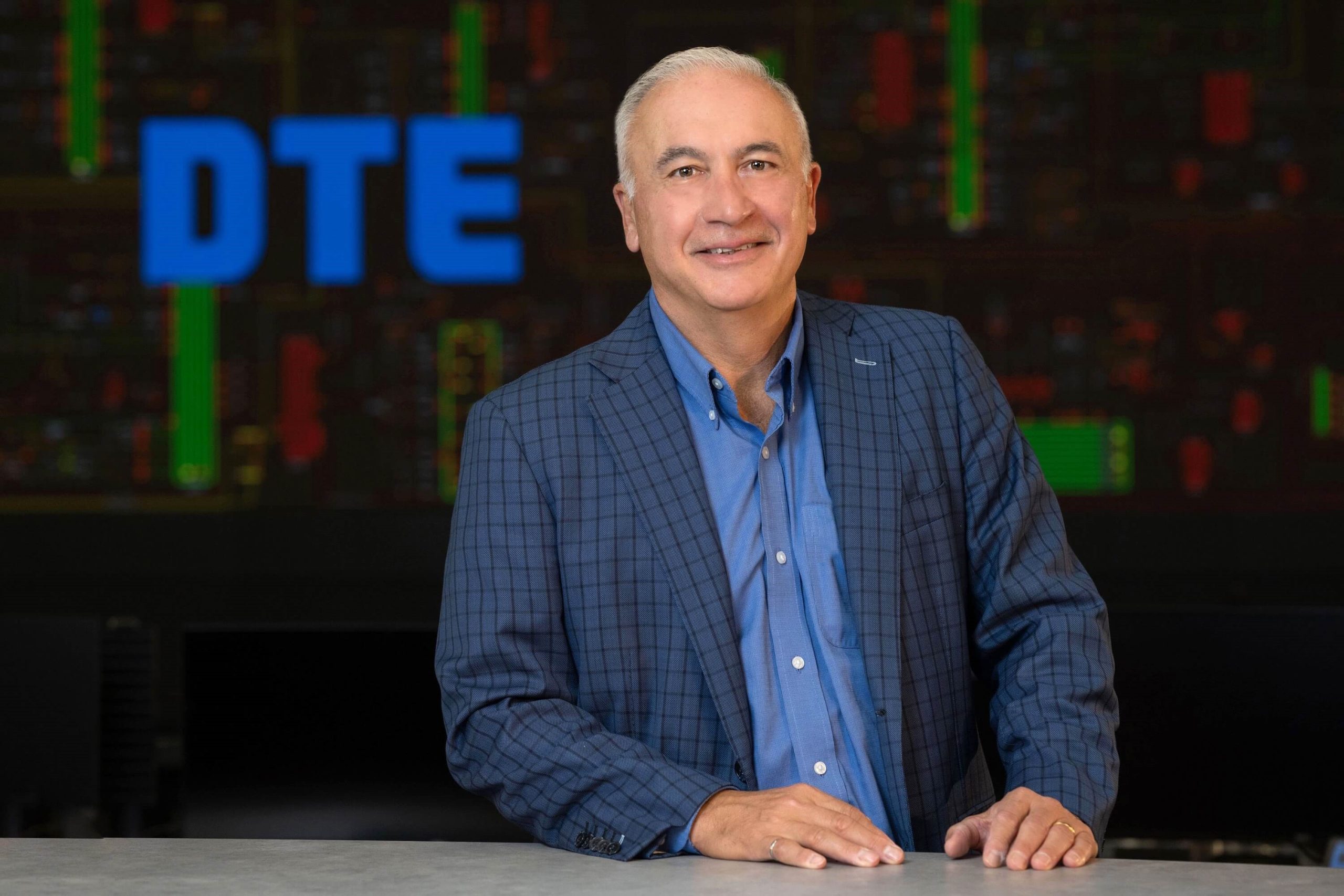 • Jerry Norcia • Chairman & CEO • DTE Energy