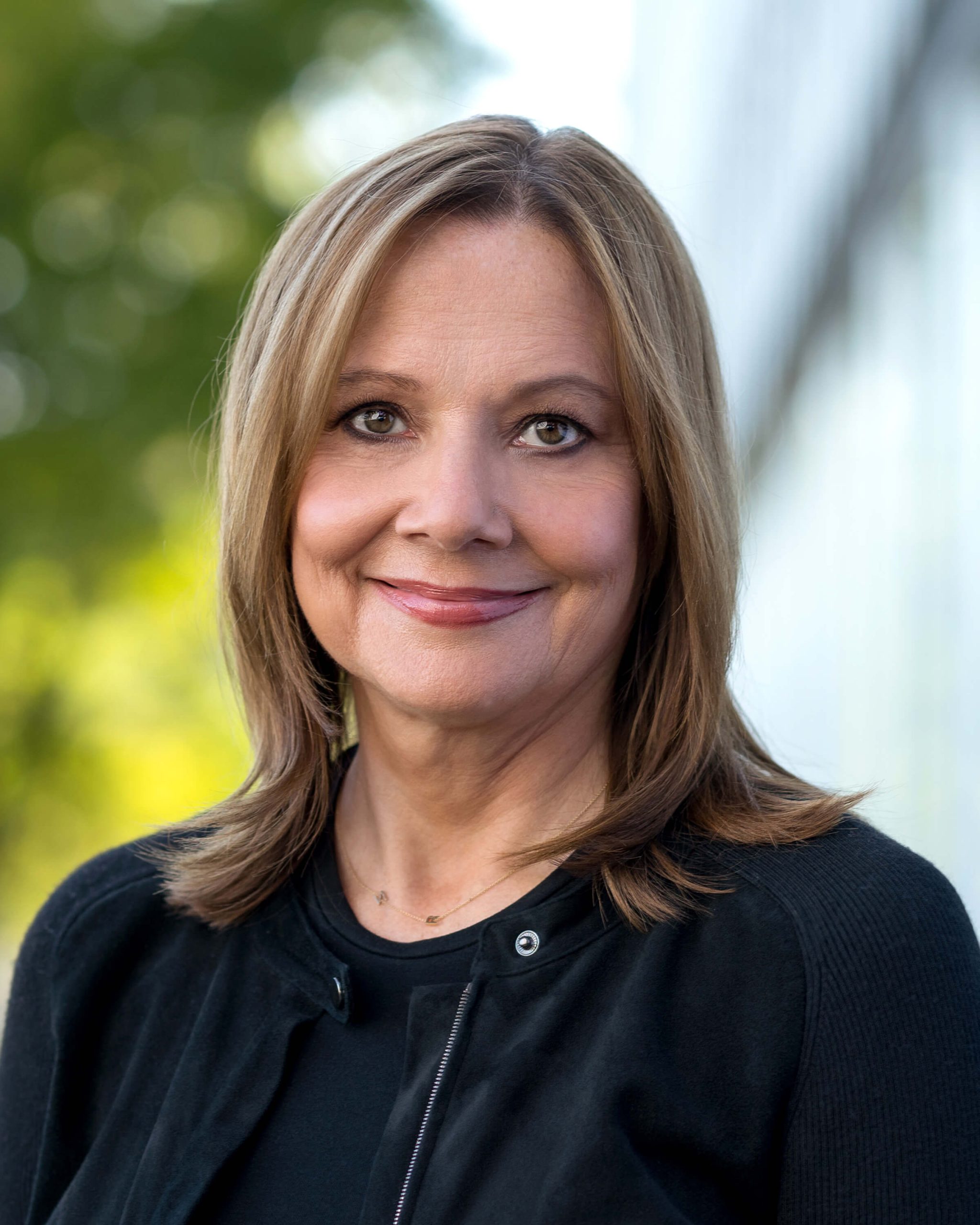 Mary T. Barra Chair & CEO General Motors