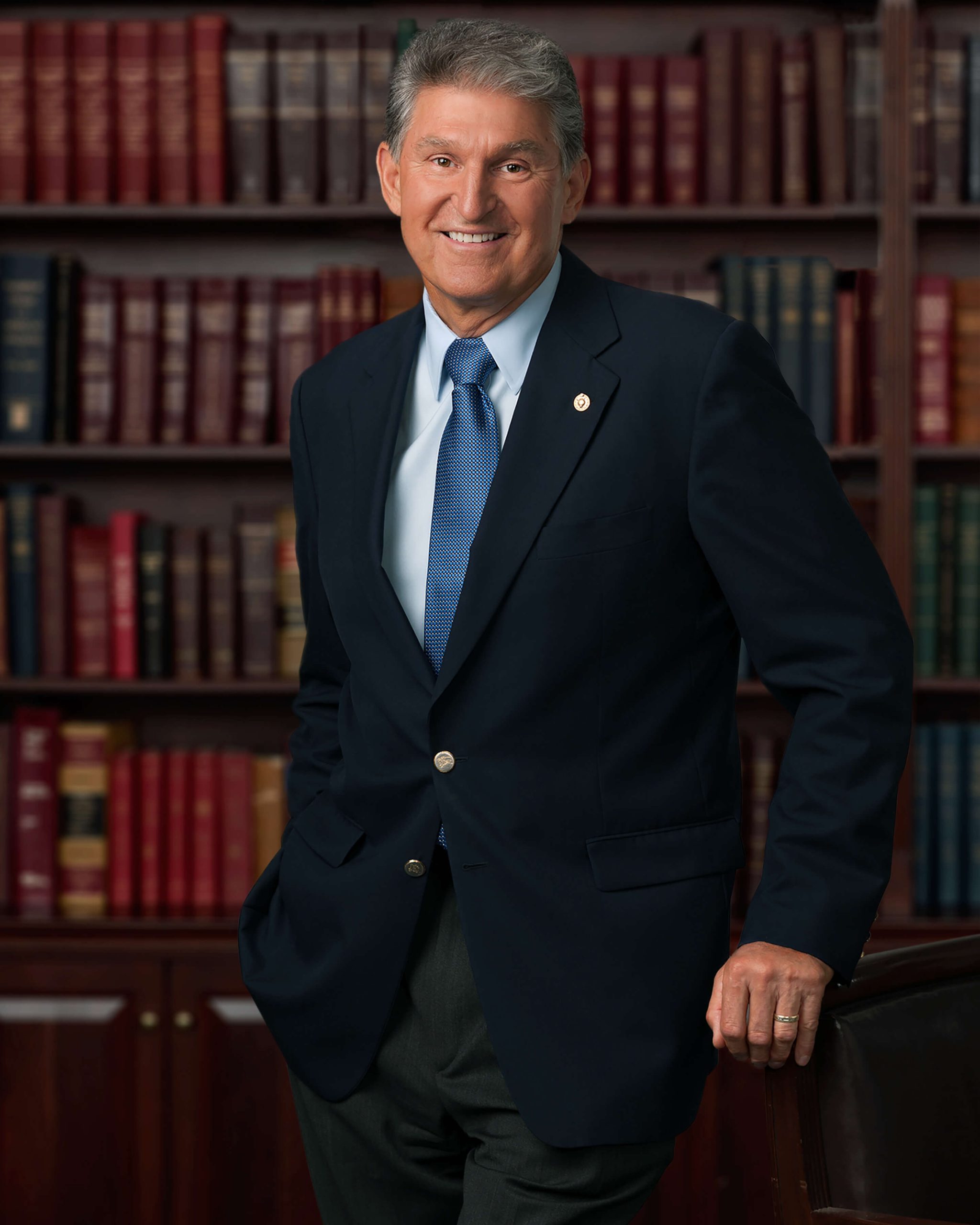 • The Honorable Joe Manchin • U.S. Senator for West Virginia