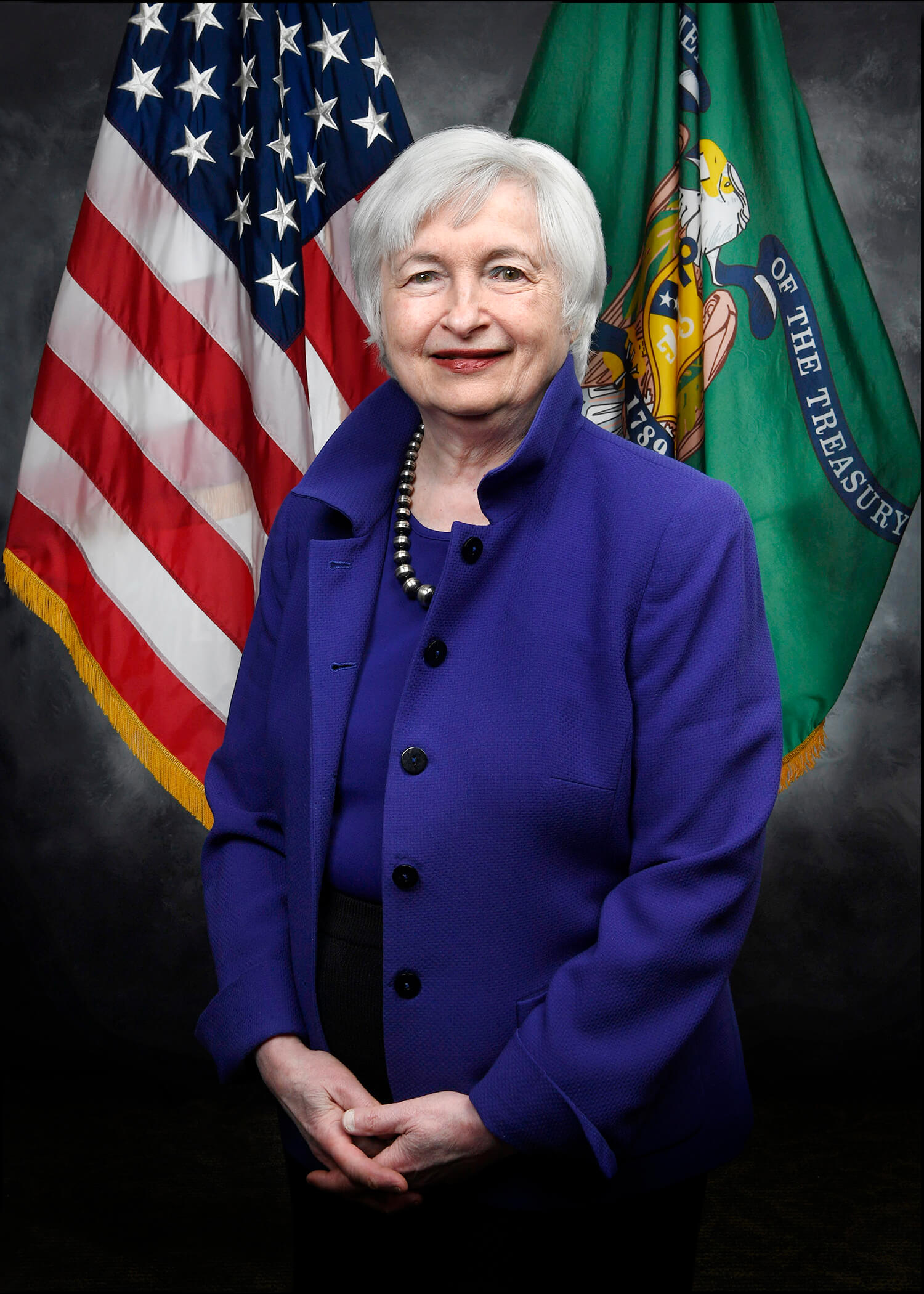 The Honorable Janet Yellen